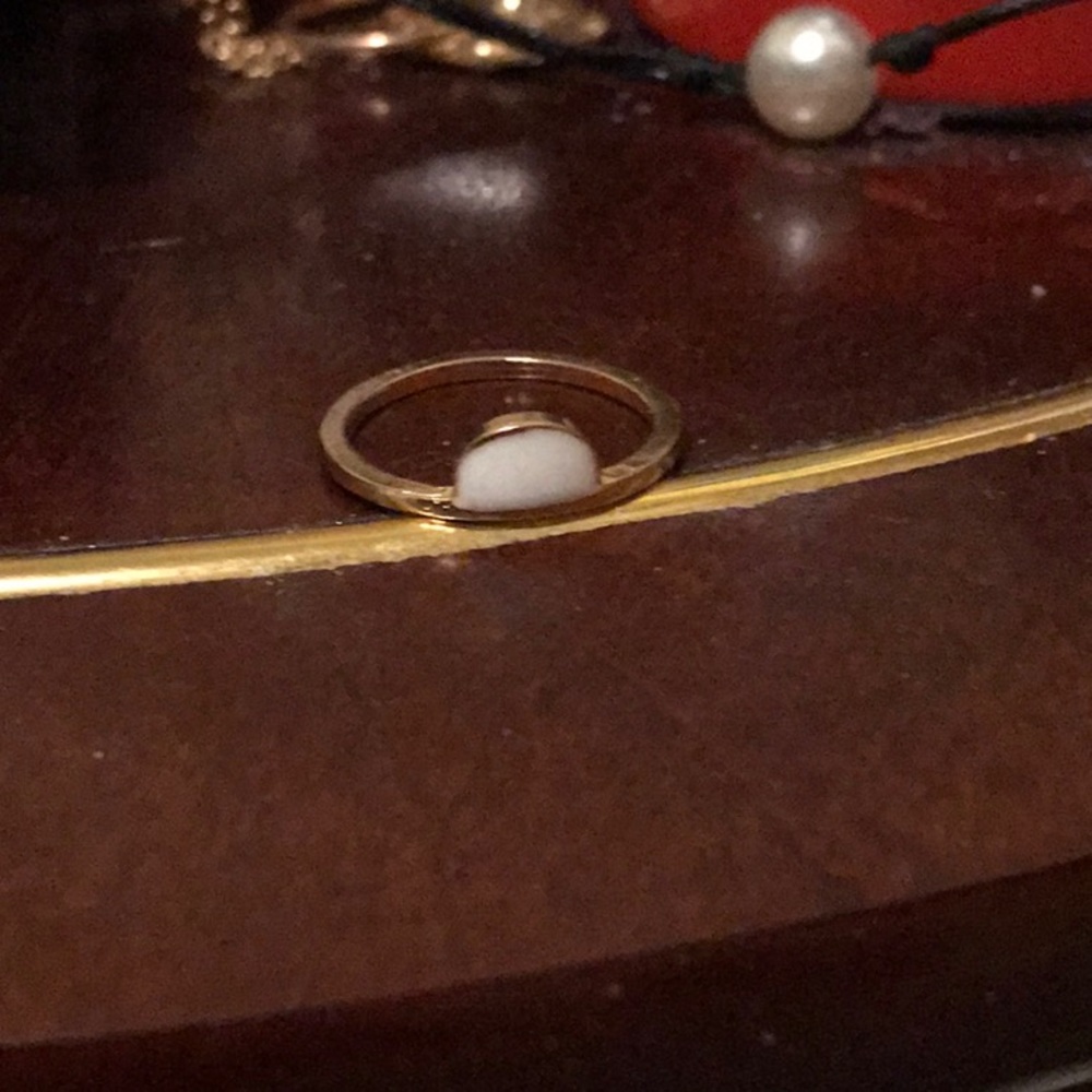 Pura vida ring